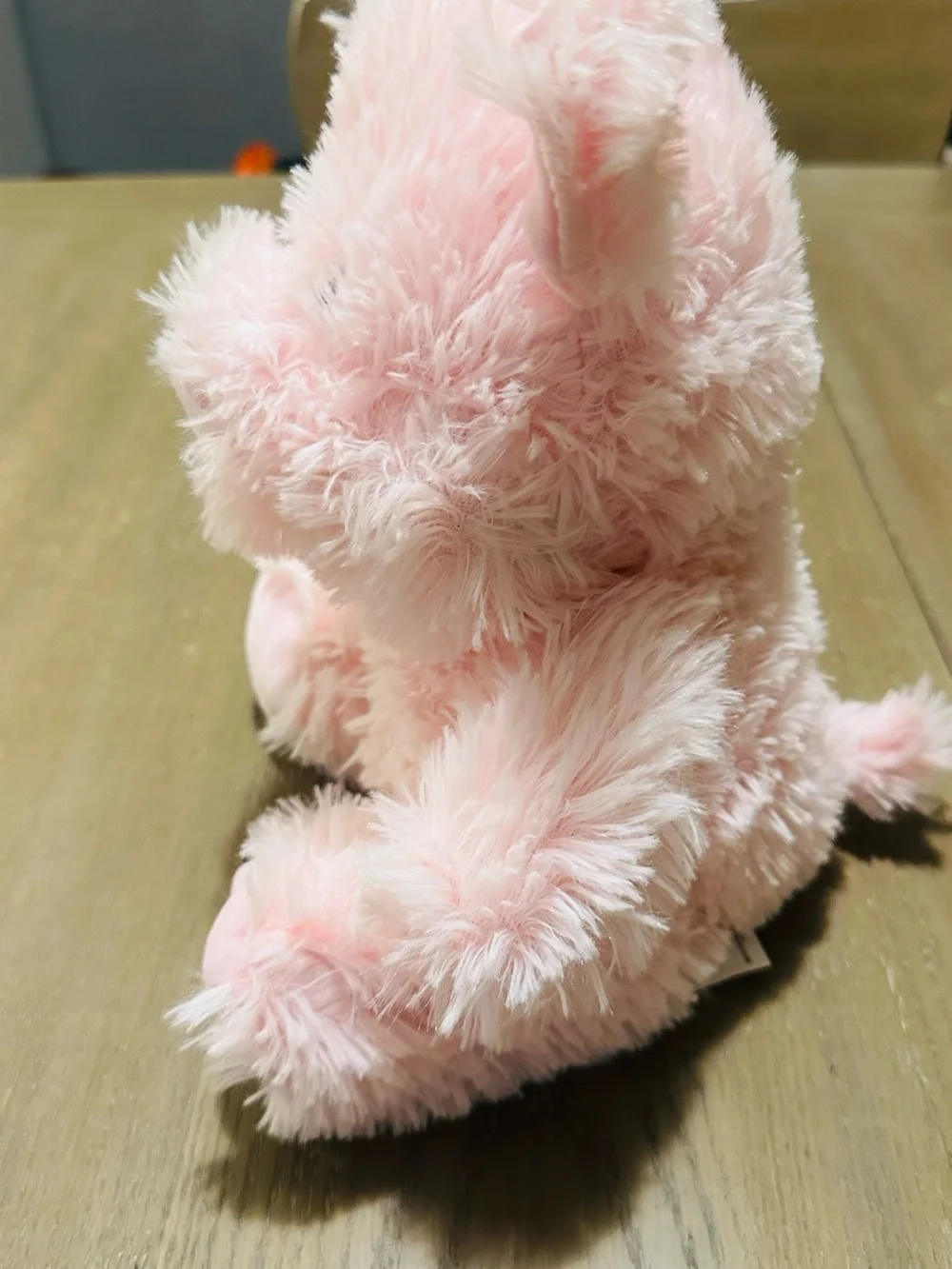 Kellytoy Pink Plush Pig Stuffed Animal Small 6”-14” 2022